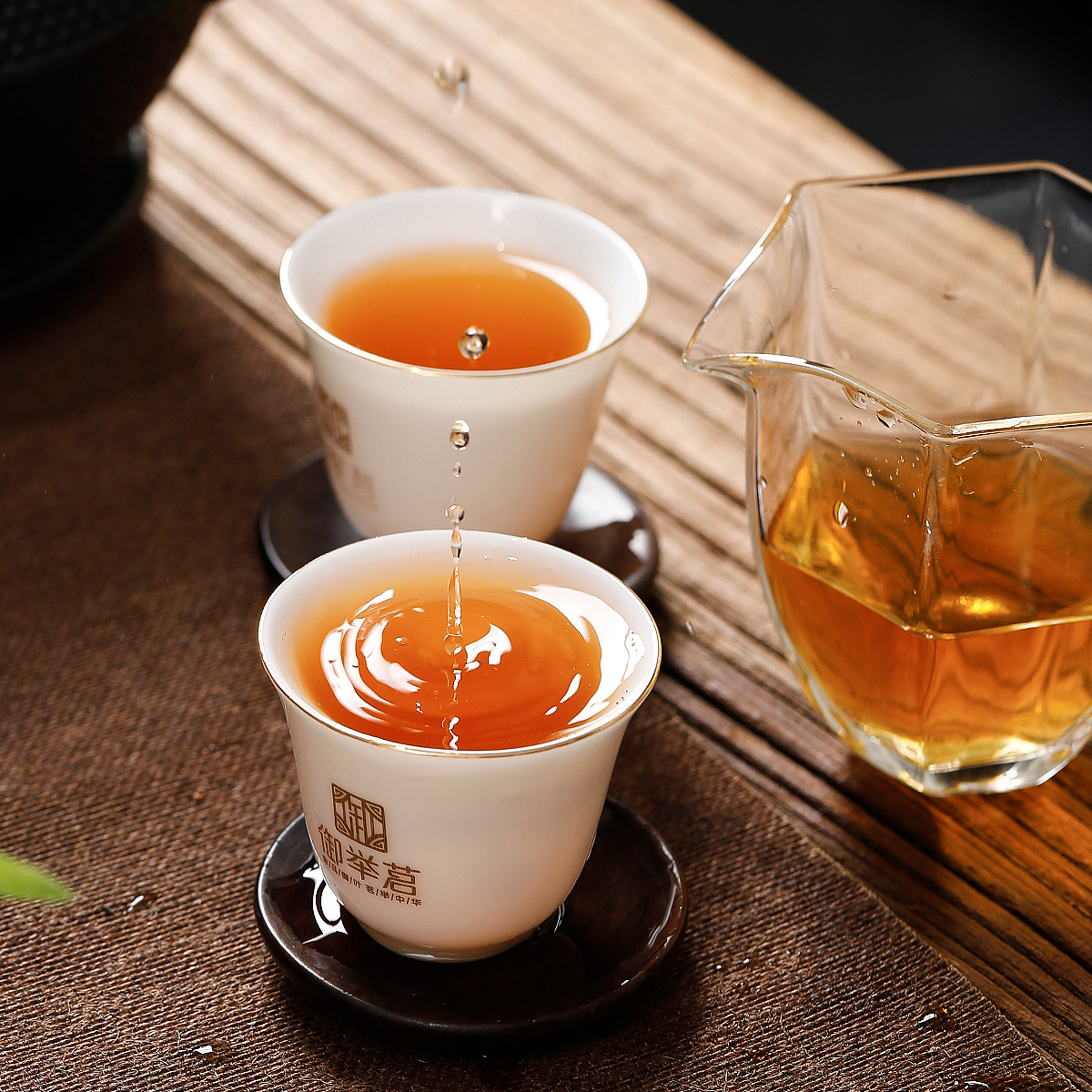 茶韻光影 Sean美天攝影的茶葉產品美學