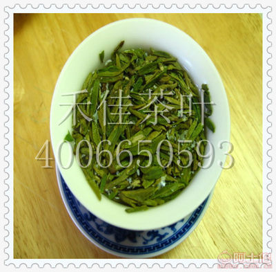 福建禾佳2017年頭批春茶西湖龍井 一口江南春意，品鑒自然饋贈